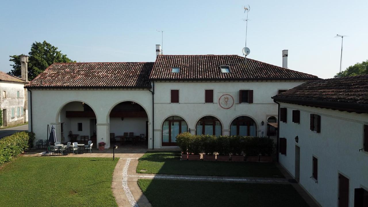 Agriturismo Terra Di Zosagna 브레다 디 피아베 외부 사진